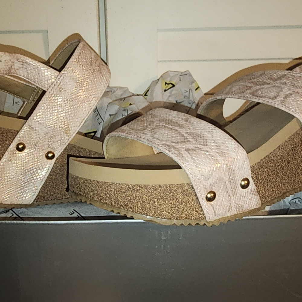 Volatile wedges